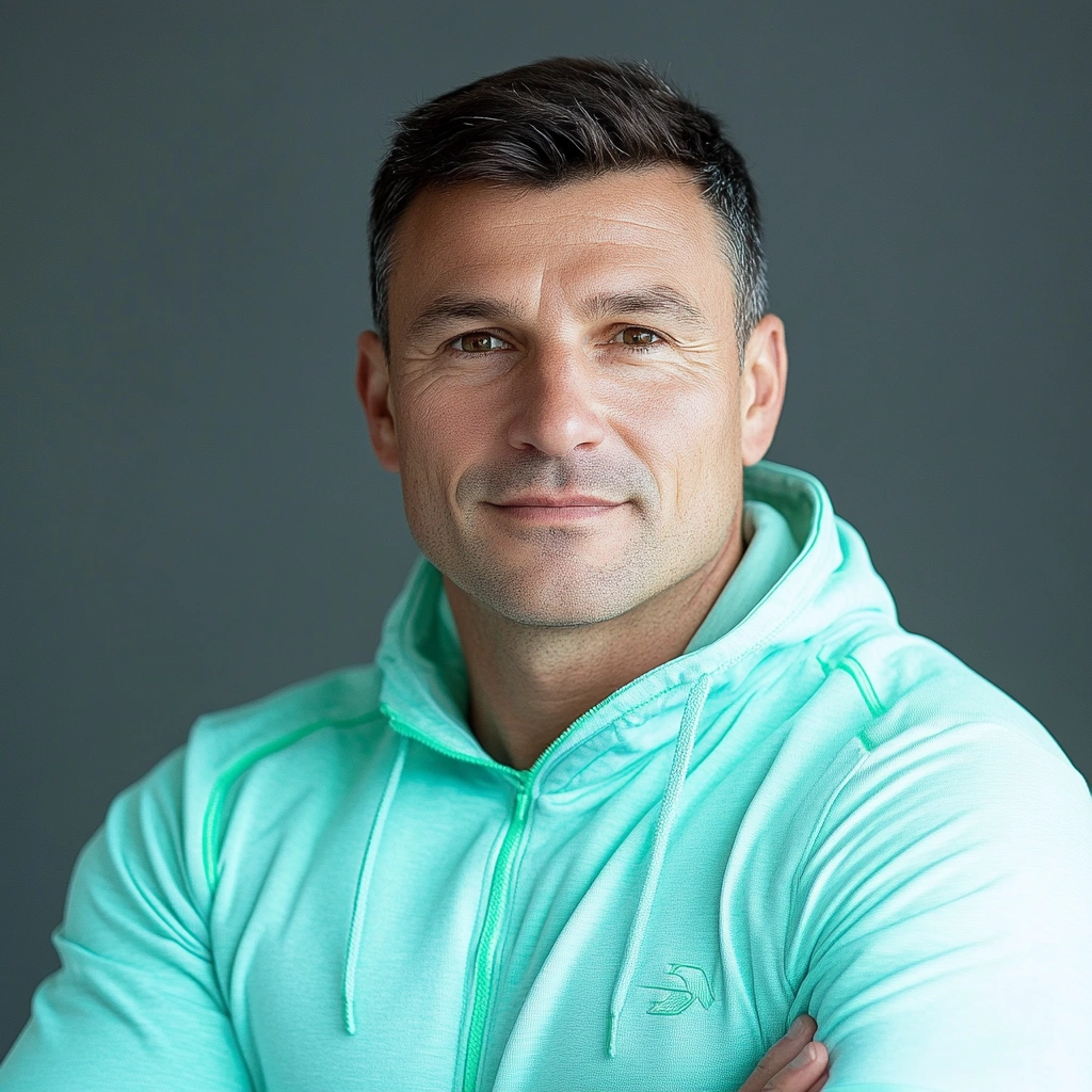 Тренер Віктор Ковальчук